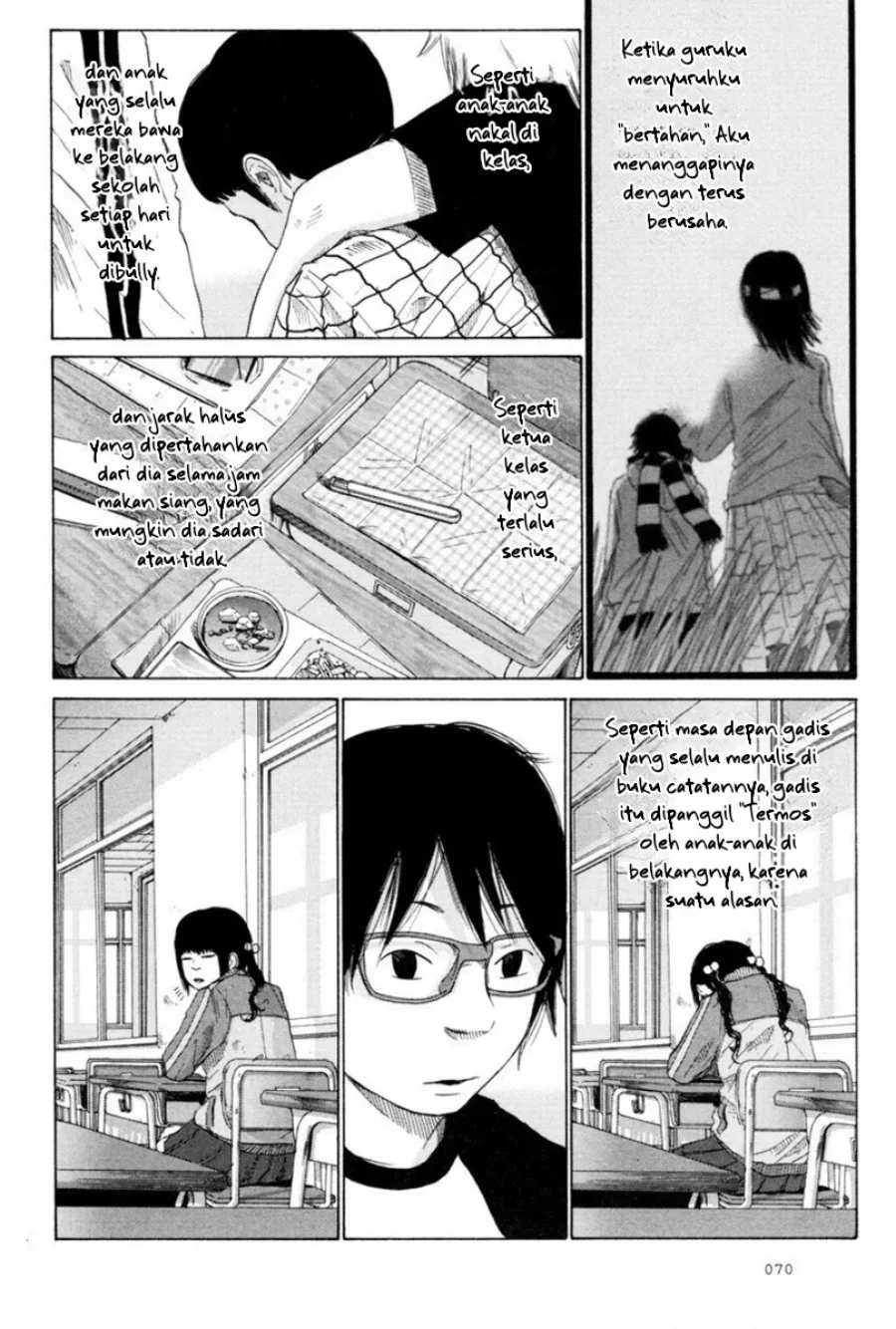 Nijigahara Holograph Chapter 3 Gambar 5