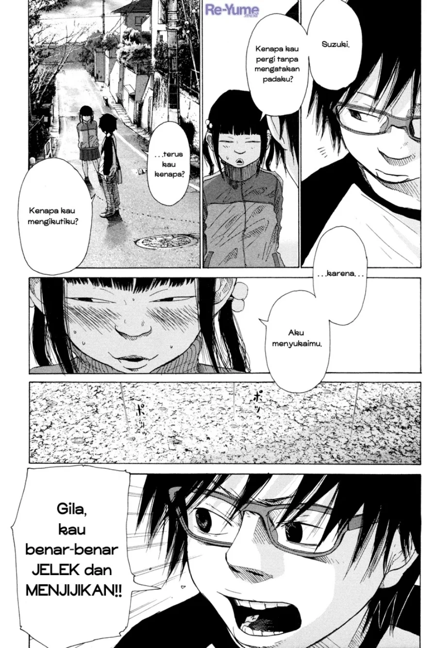 Nijigahara Holograph Chapter 3 Gambar 21