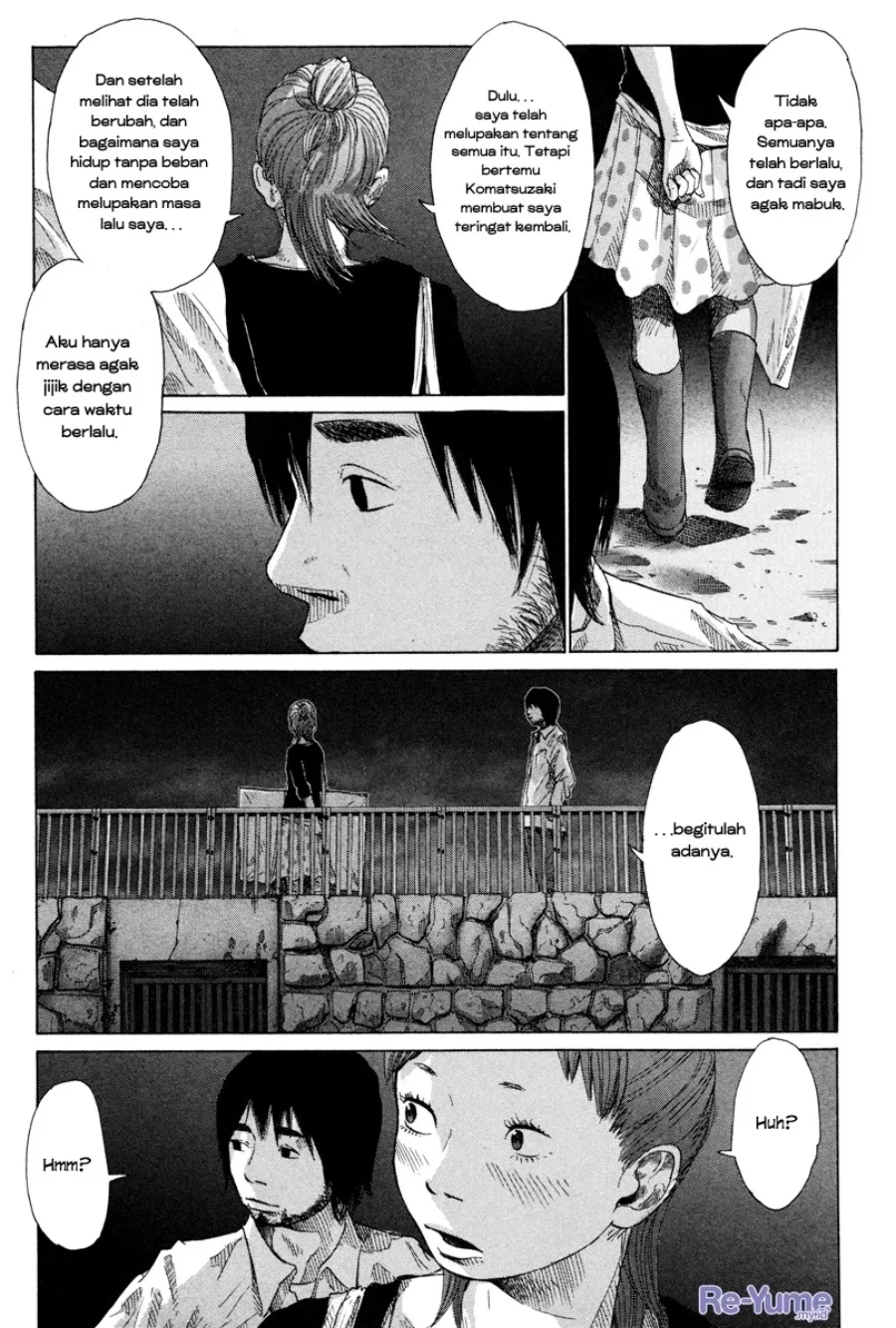 Nijigahara Holograph Chapter 4 Gambar 14