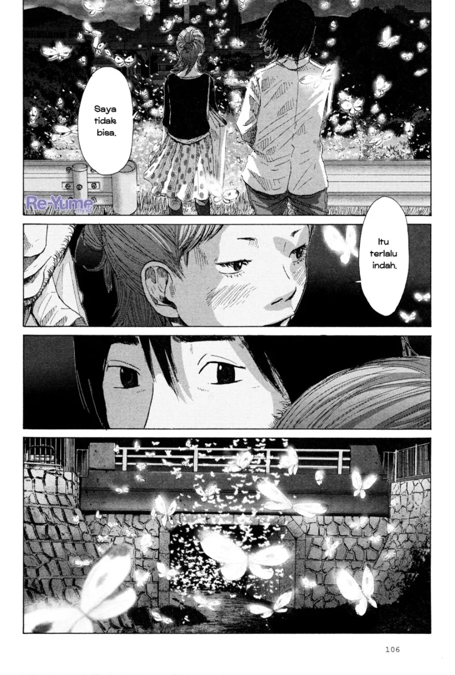 Nijigahara Holograph Chapter 4 Gambar 16