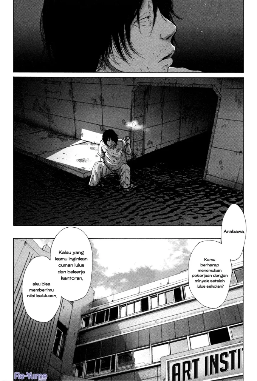 Manga Nijigahara Holograph Chapter 4 gambar nomor 2