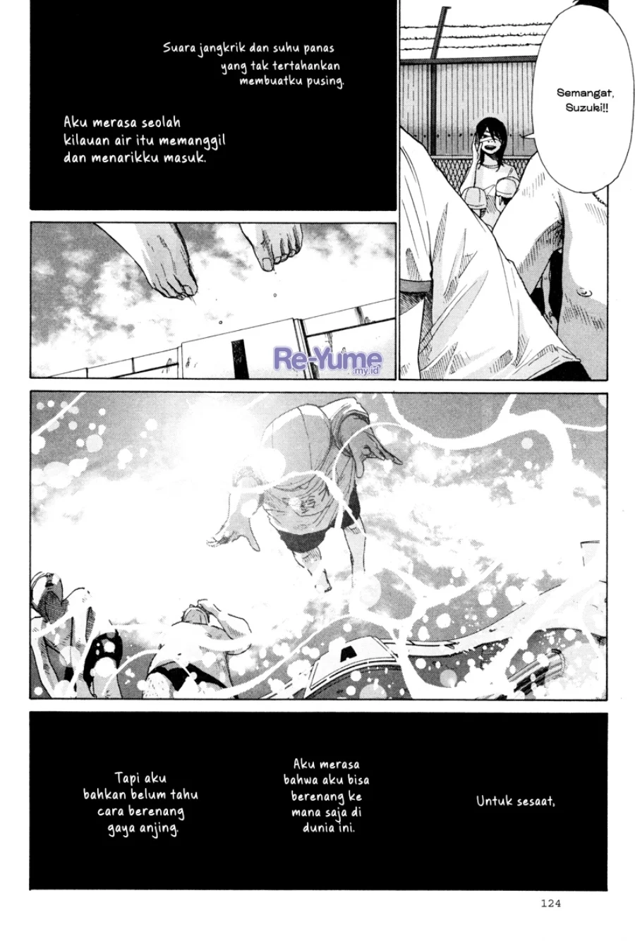 Nijigahara Holograph Chapter 5 Gambar 17