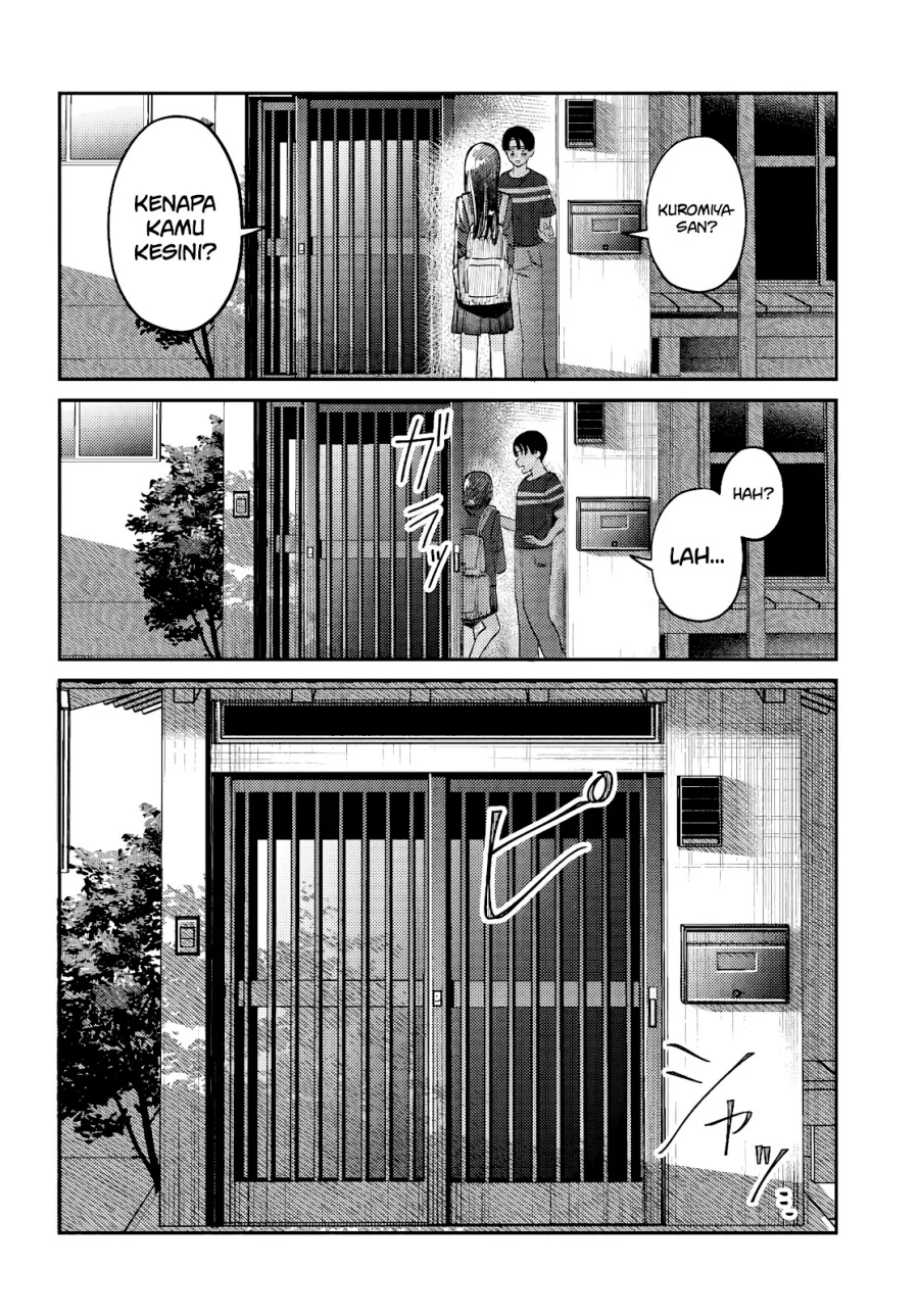 Nijigahara Holograph Chapter 5 Gambar 3