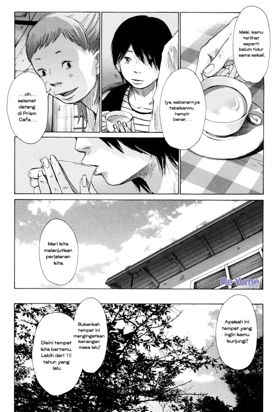 Nijigahara Holograph Chapter 6 Gambar 6