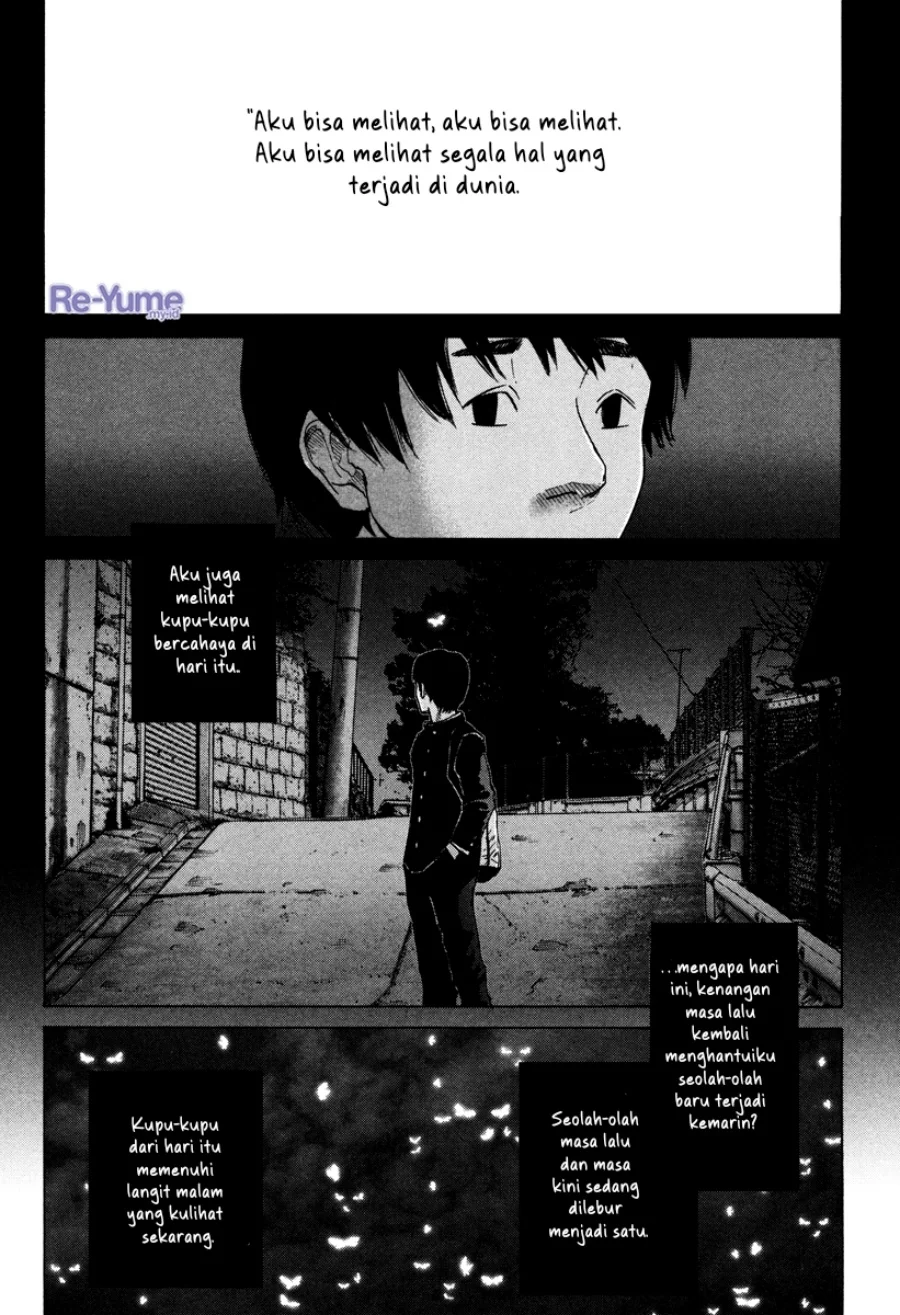 Nijigahara Holograph Chapter 8 Gambar 18