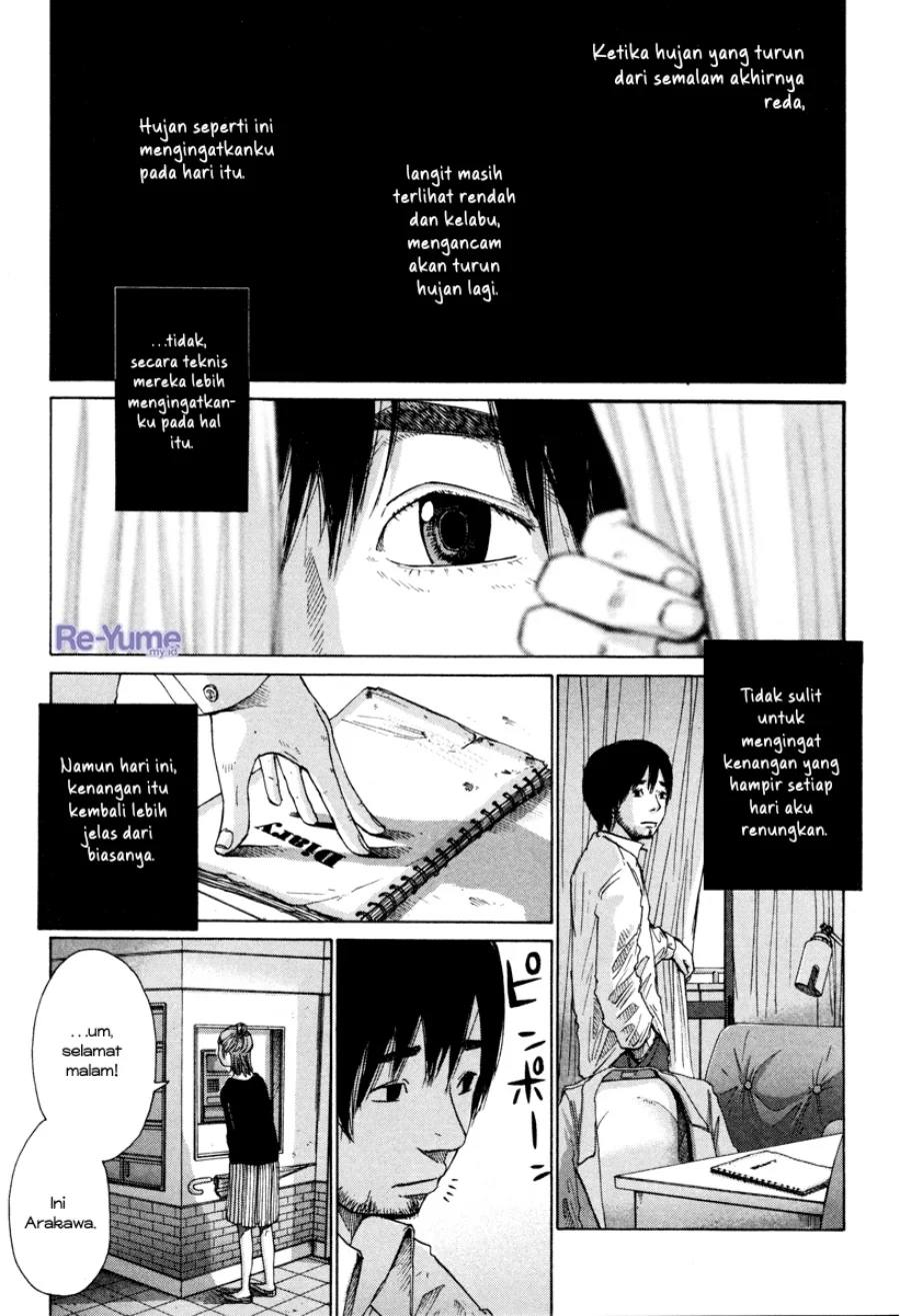 Manga Nijigahara Holograph Chapter 8 gambar nomor 2