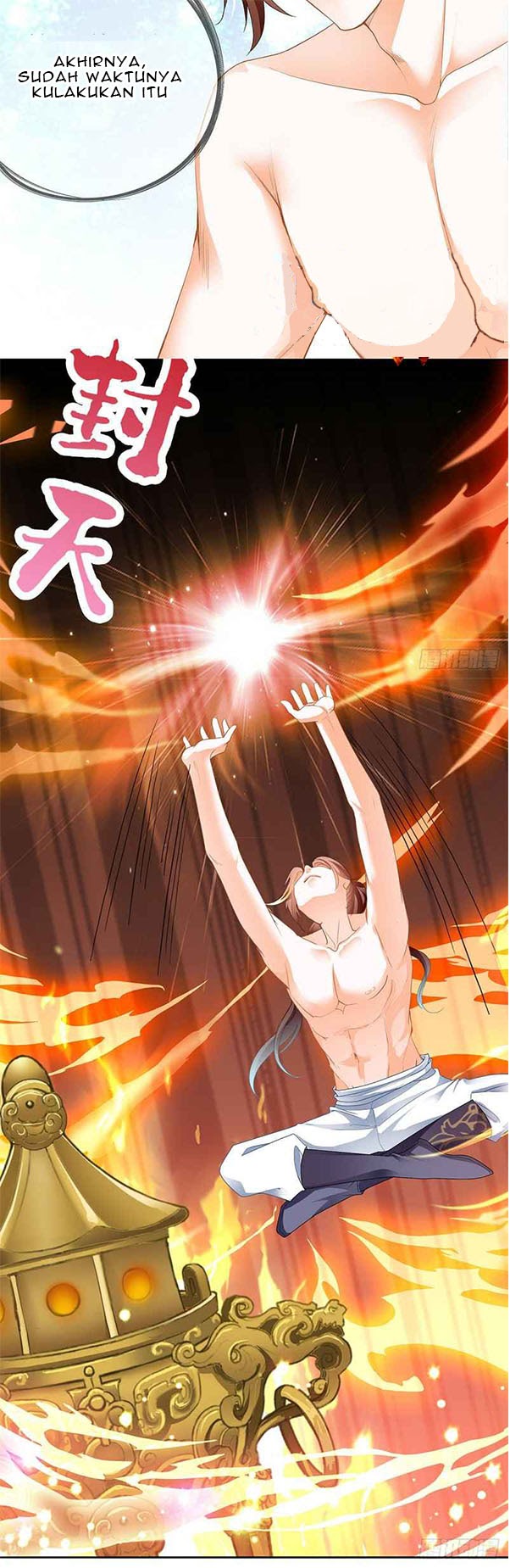 Nine Star Hegemon Body Arts Chapter 4 Gambar 12