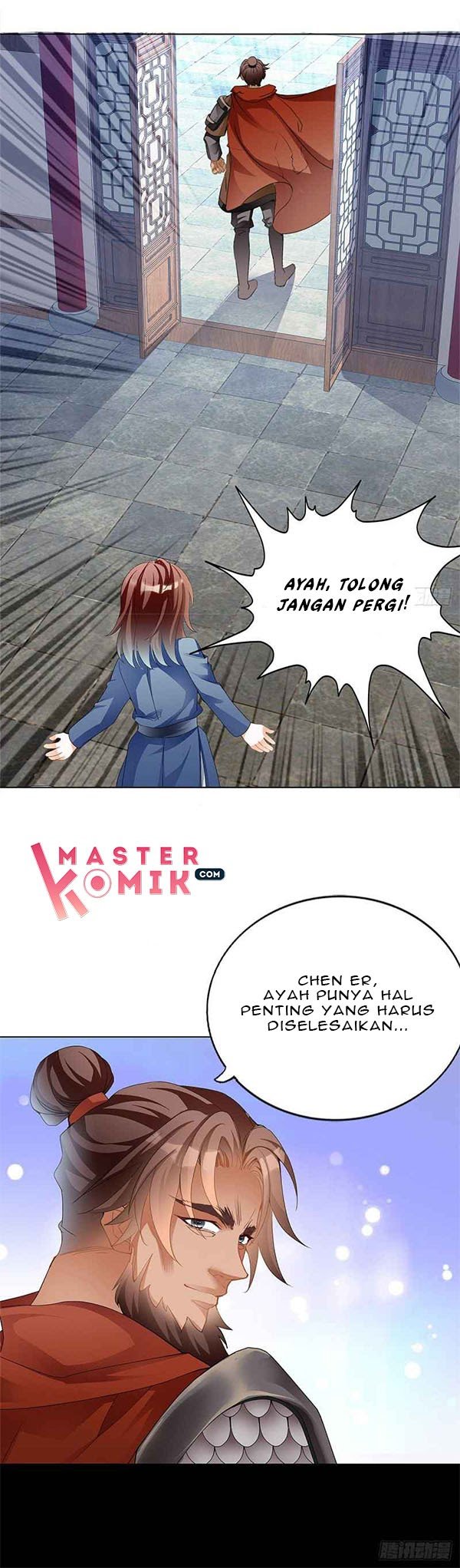 Nine Star Hegemon Body Arts Chapter 4 Gambar 18