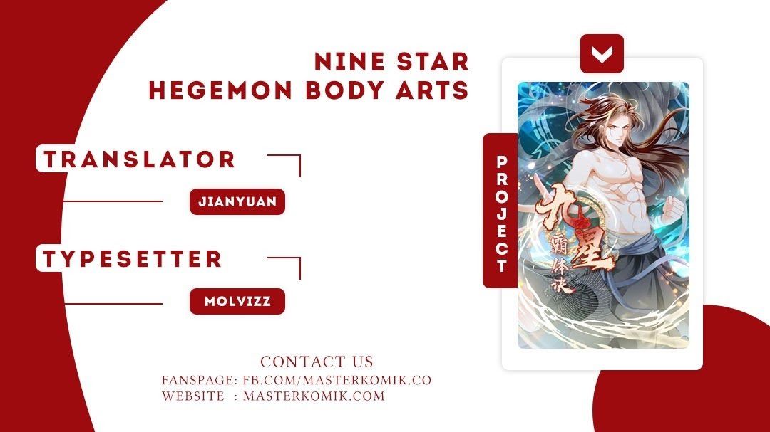 Komik Nine Star Hegemon Body Arts Chapter 5 gambar nomor 1