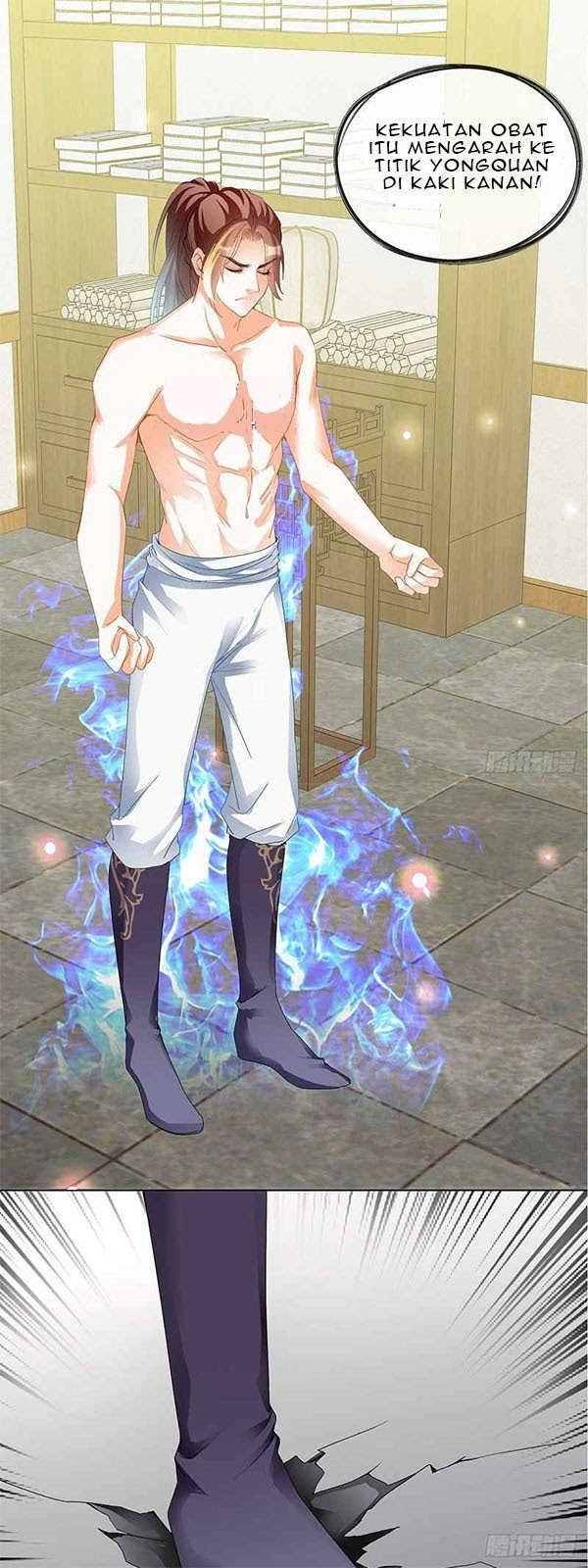 Nine Star Hegemon Body Arts Chapter 5 Gambar 21