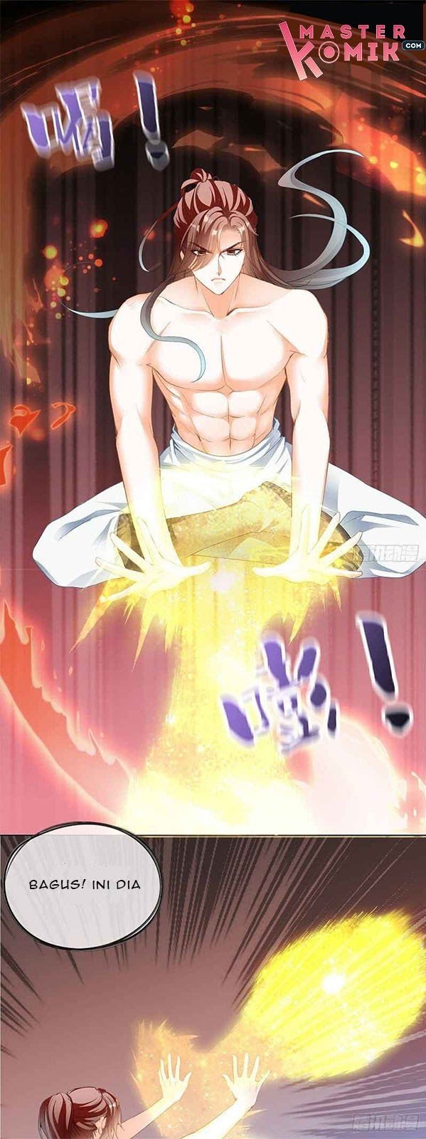 Nine Star Hegemon Body Arts Chapter 5 Gambar 5