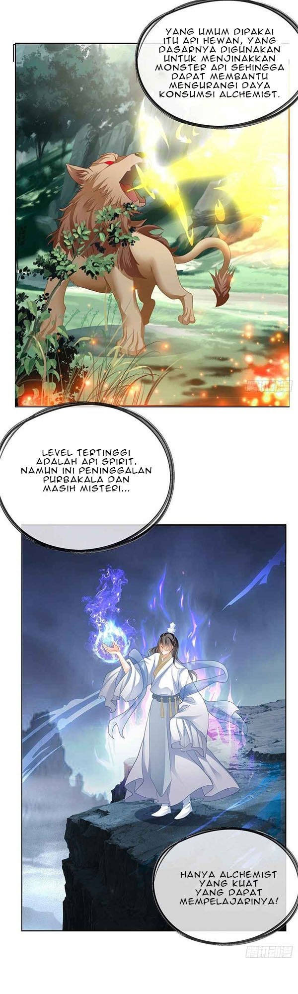 Nine Star Hegemon Body Arts Chapter 5 Gambar 8