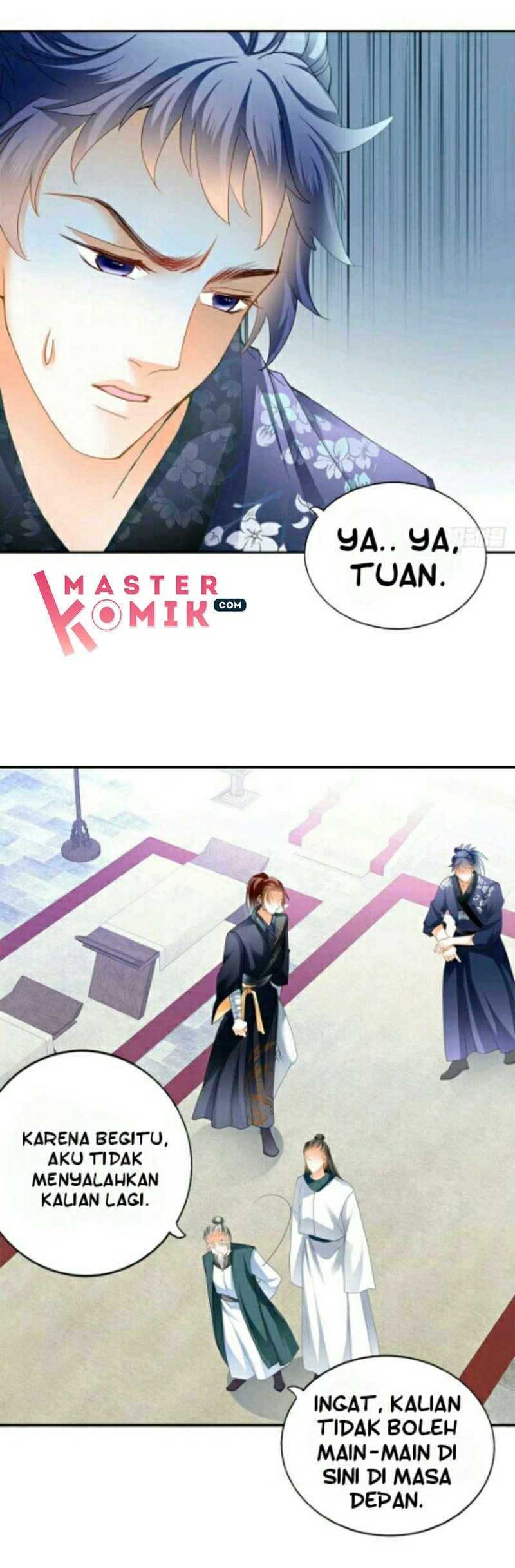Nine Star Hegemon Body Arts Chapter 6 Gambar 20