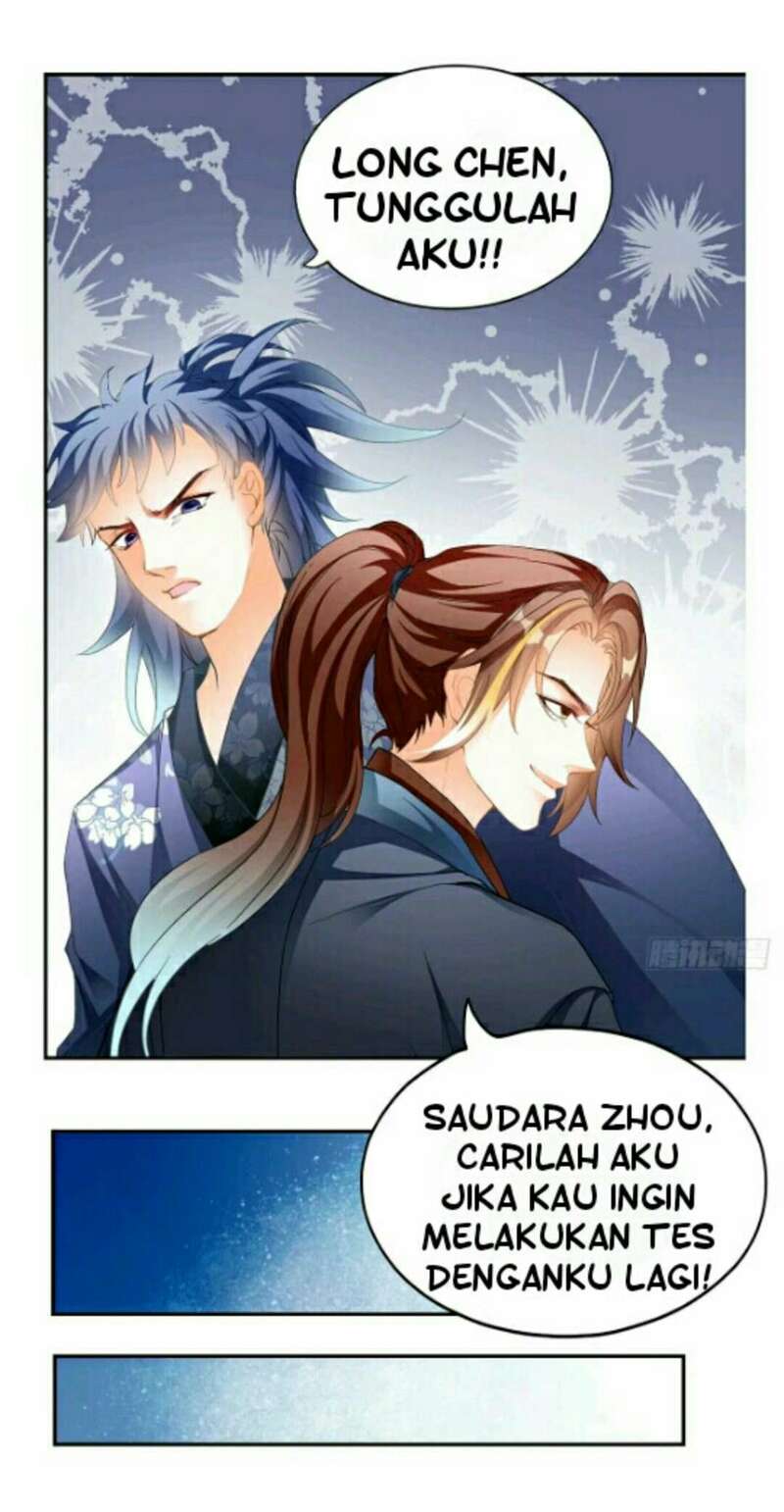 Nine Star Hegemon Body Arts Chapter 6 Gambar 21