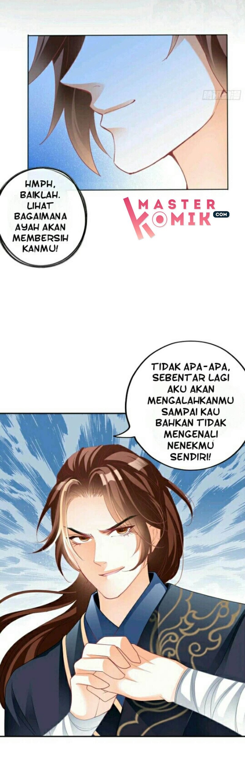 Nine Star Hegemon Body Arts Chapter 6 Gambar 6