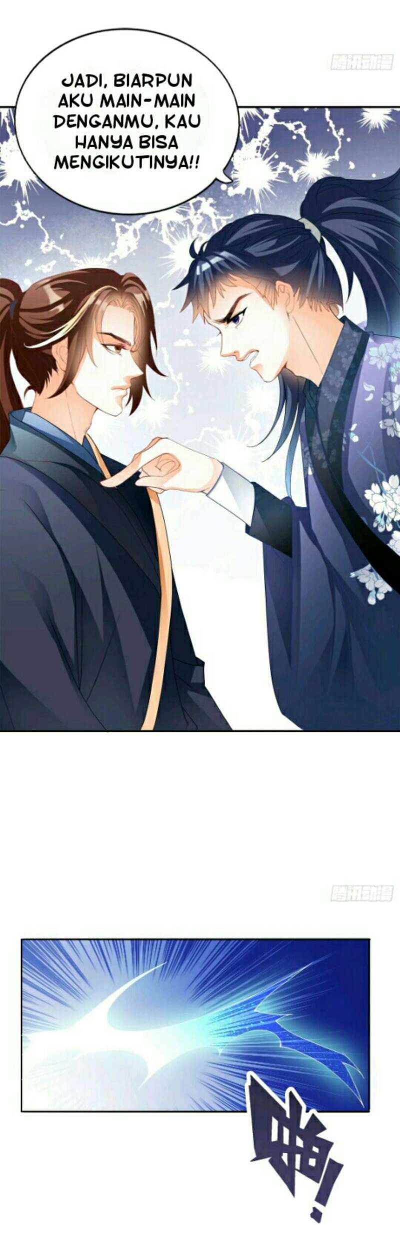 Nine Star Hegemon Body Arts Chapter 6 Gambar 10