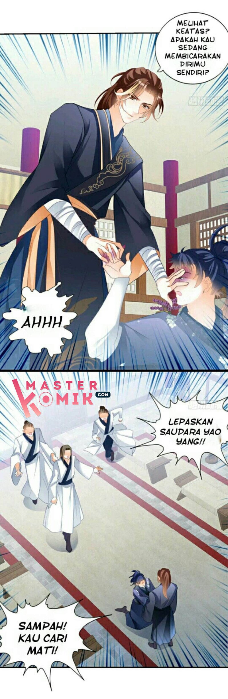 Nine Star Hegemon Body Arts Chapter 6 Gambar 11