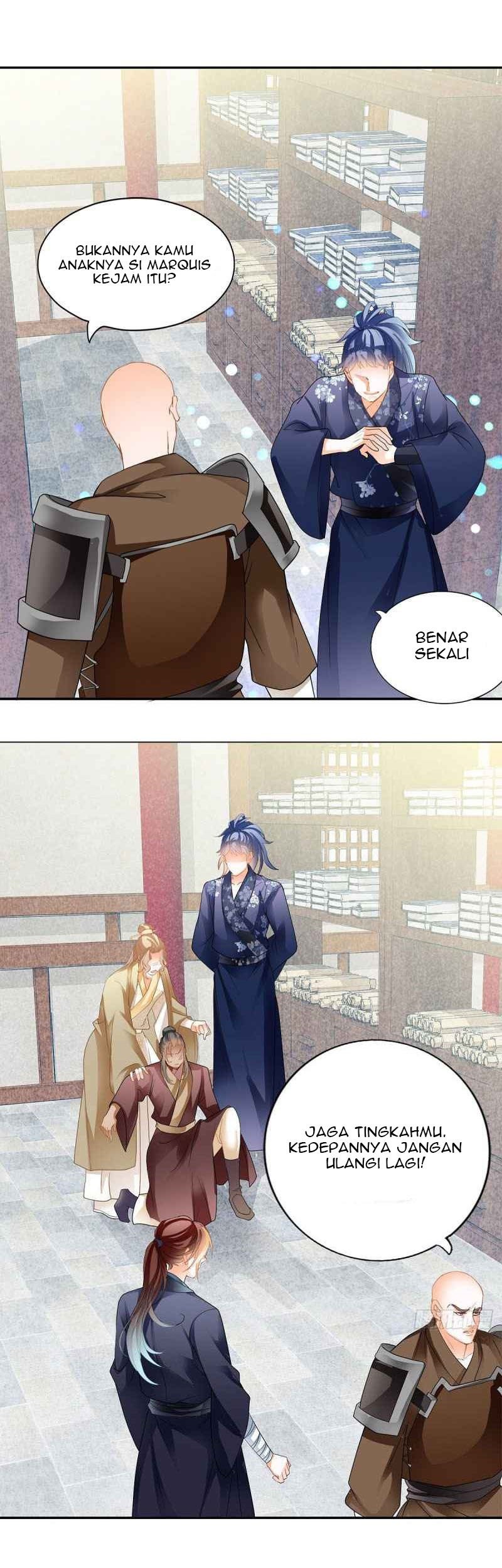 Nine Star Hegemon Body Arts Chapter 7 Gambar 13