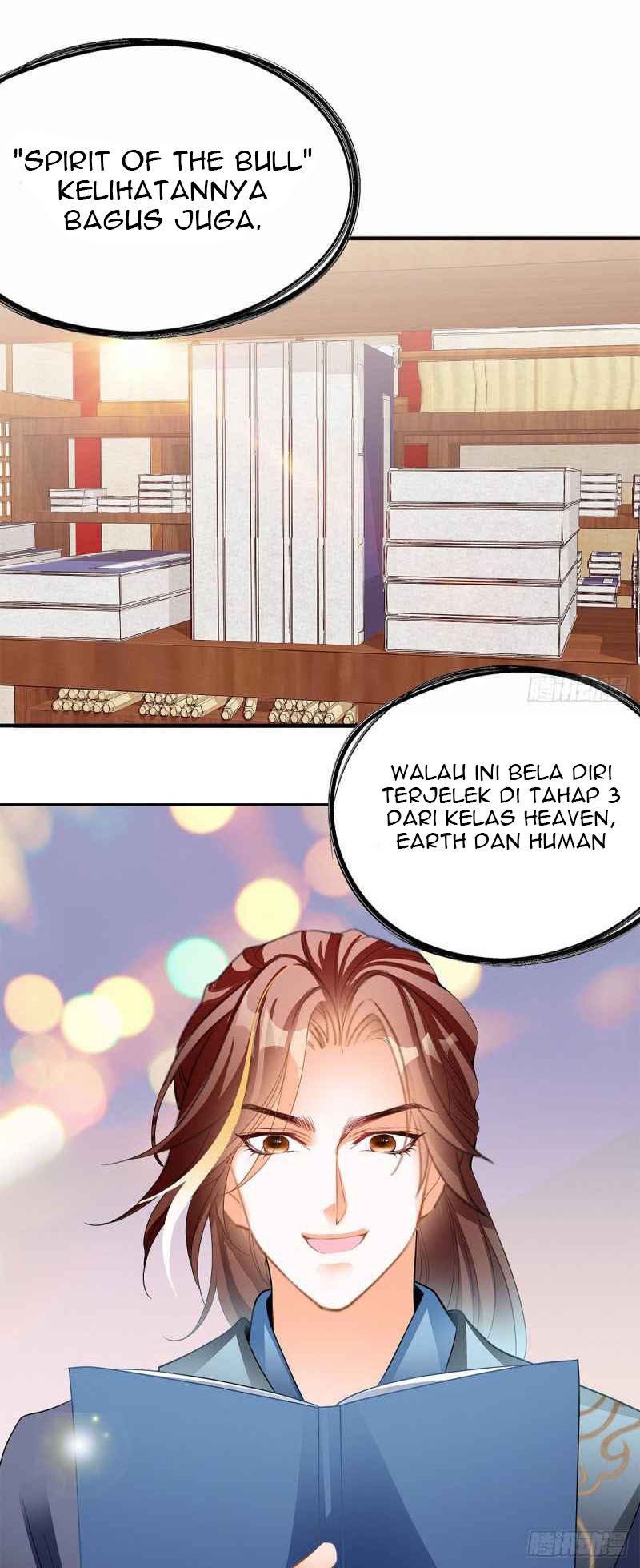 Nine Star Hegemon Body Arts Chapter 7 Gambar 15