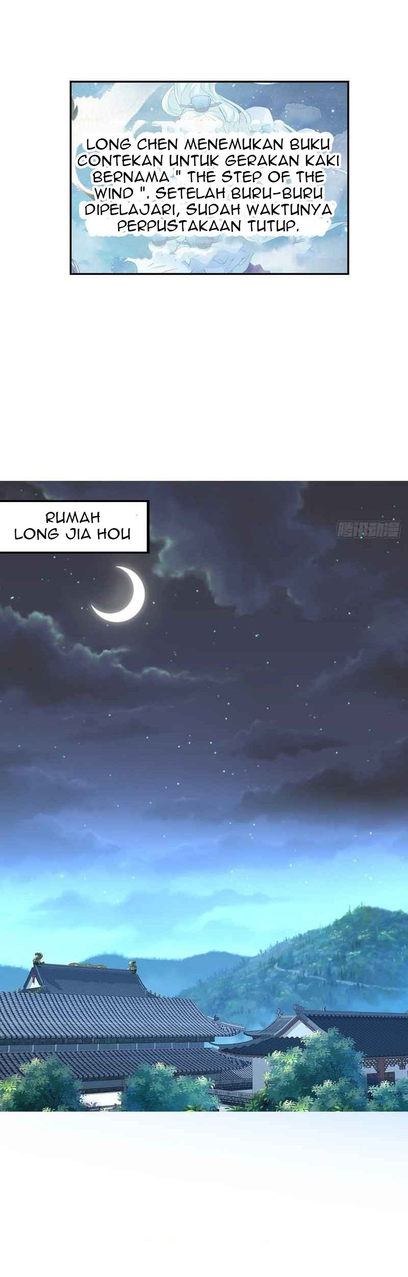 Nine Star Hegemon Body Arts Chapter 7 Gambar 17