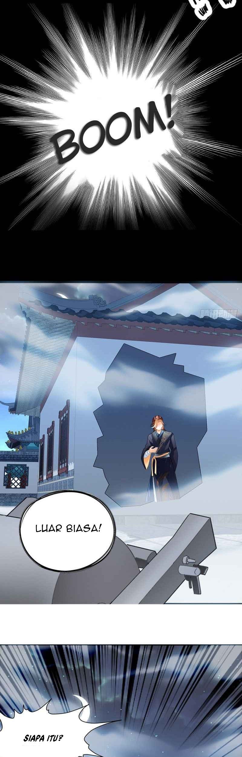 Nine Star Hegemon Body Arts Chapter 7 Gambar 27