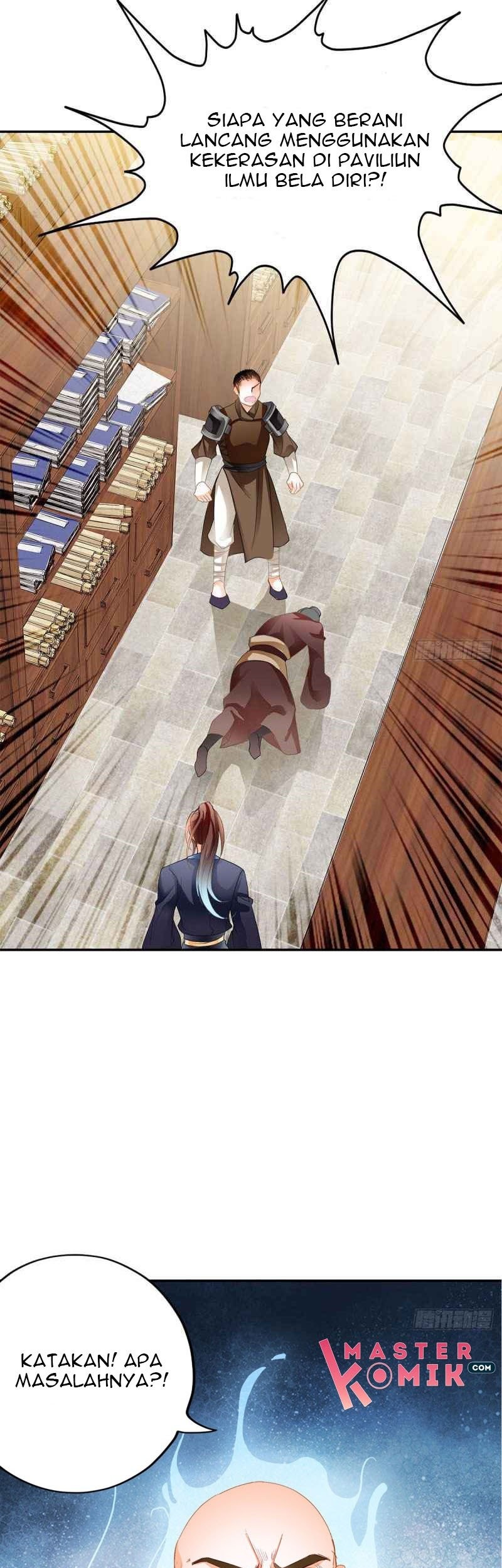 Nine Star Hegemon Body Arts Chapter 7 Gambar 7