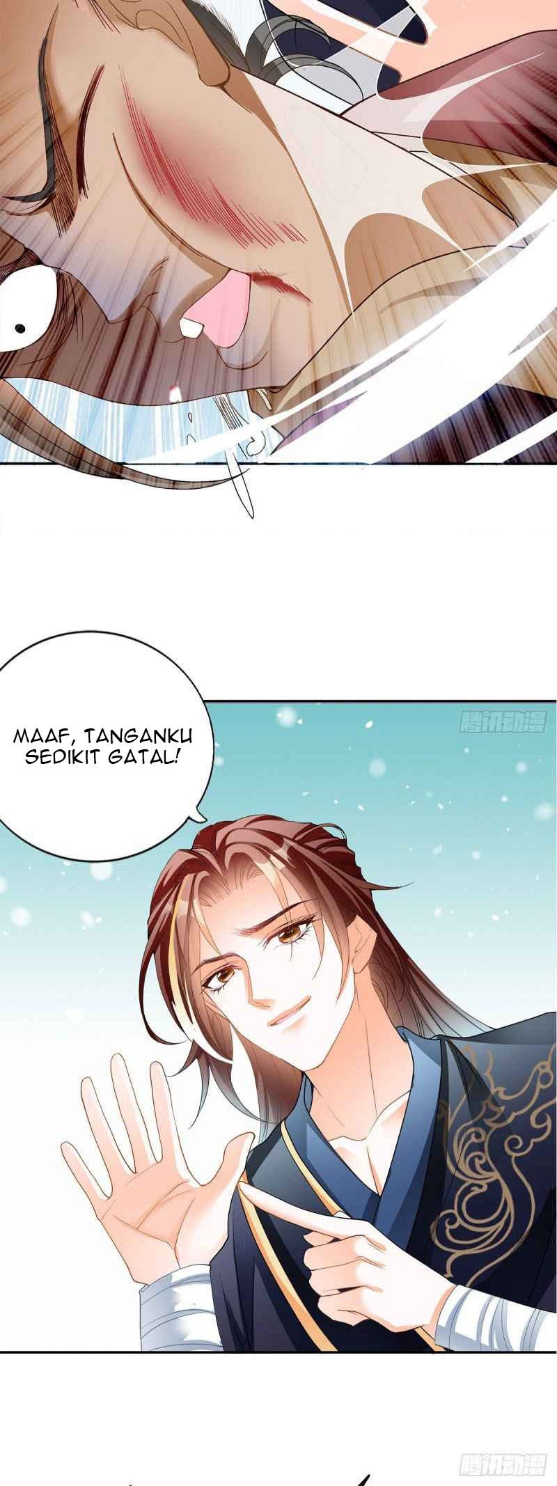 Nine Star Hegemon Body Arts Chapter 7 Gambar 6