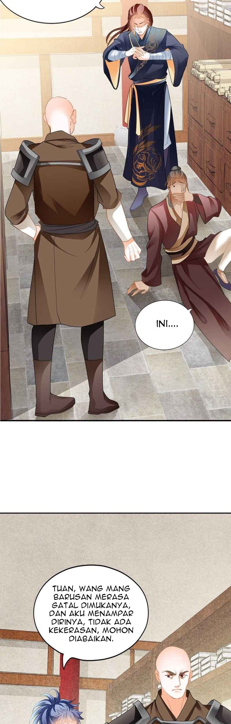 Nine Star Hegemon Body Arts Chapter 7 Gambar 9