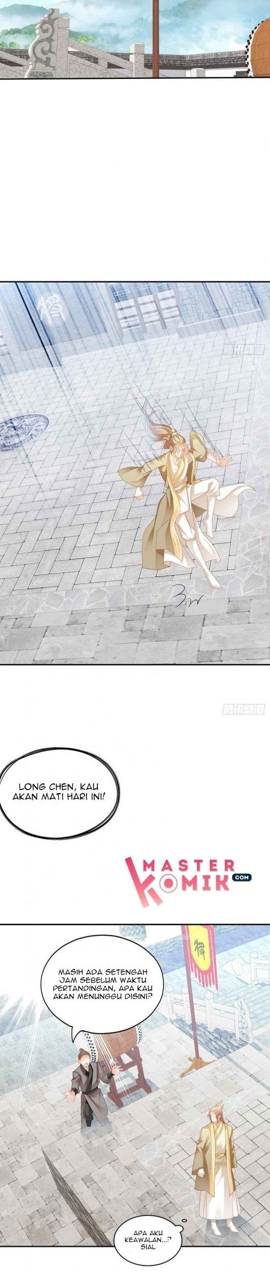 Nine Star Hegemon Body Arts Chapter 8 Gambar 22