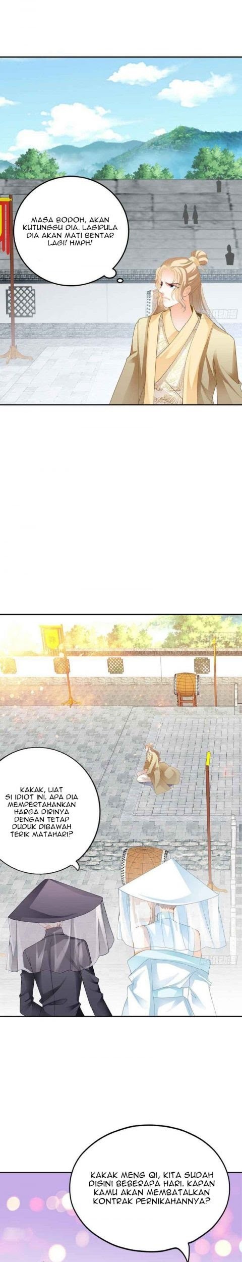 Nine Star Hegemon Body Arts Chapter 8 Gambar 24