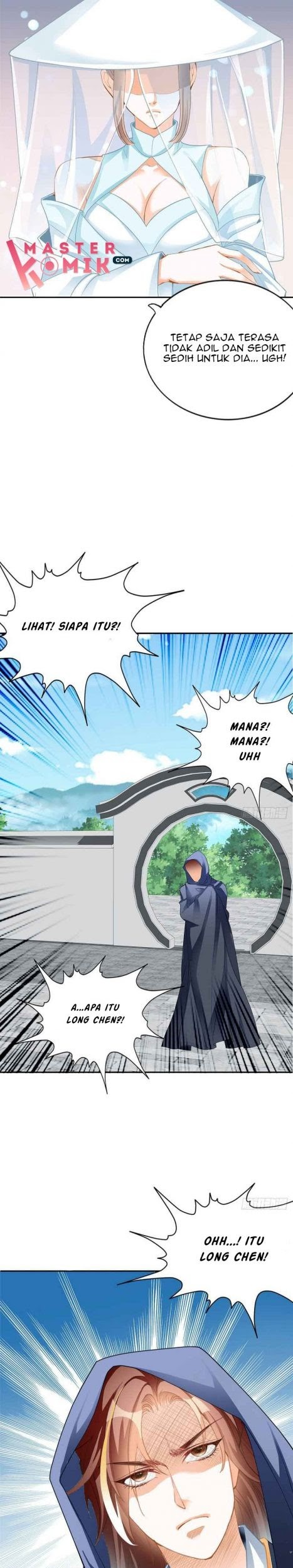 Nine Star Hegemon Body Arts Chapter 8 Gambar 28