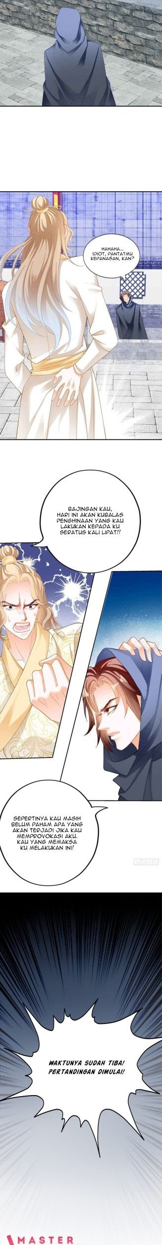 Nine Star Hegemon Body Arts Chapter 8 Gambar 32