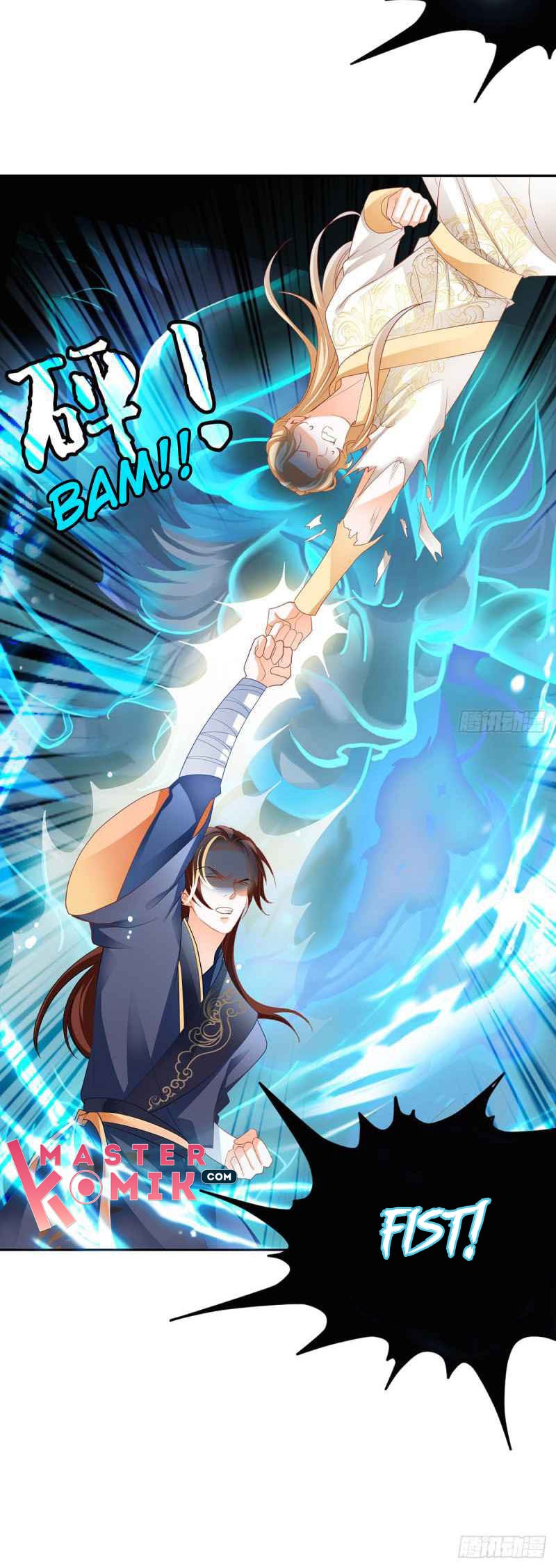 Nine Star Hegemon Body Arts Chapter 9 Gambar 16