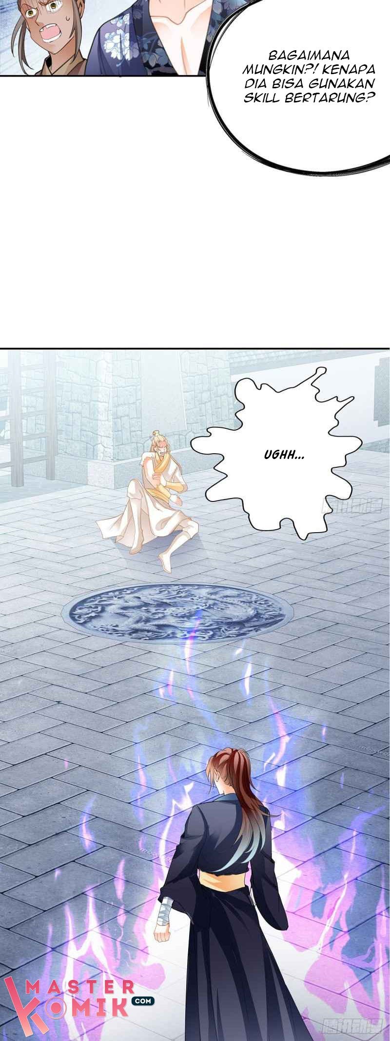 Nine Star Hegemon Body Arts Chapter 9 Gambar 18