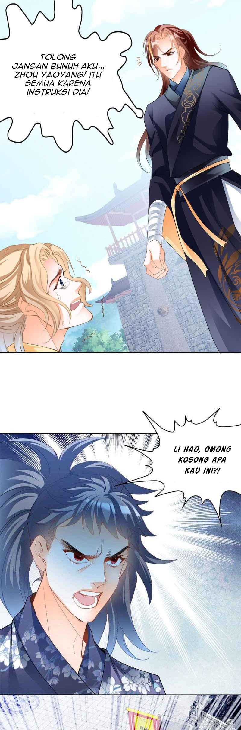 Nine Star Hegemon Body Arts Chapter 9 Gambar 20