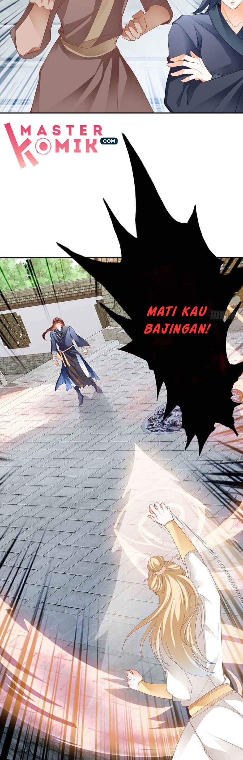 Nine Star Hegemon Body Arts Chapter 9 Gambar 5