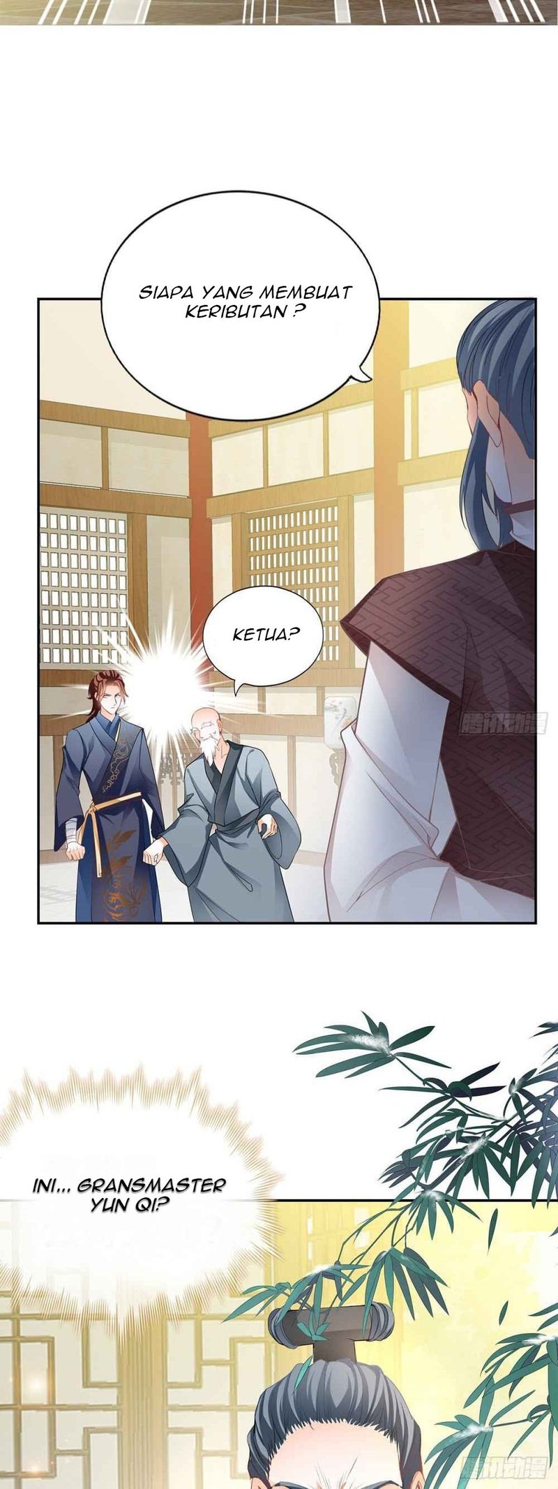Nine Star Hegemon Body Arts Chapter 10 Gambar 16