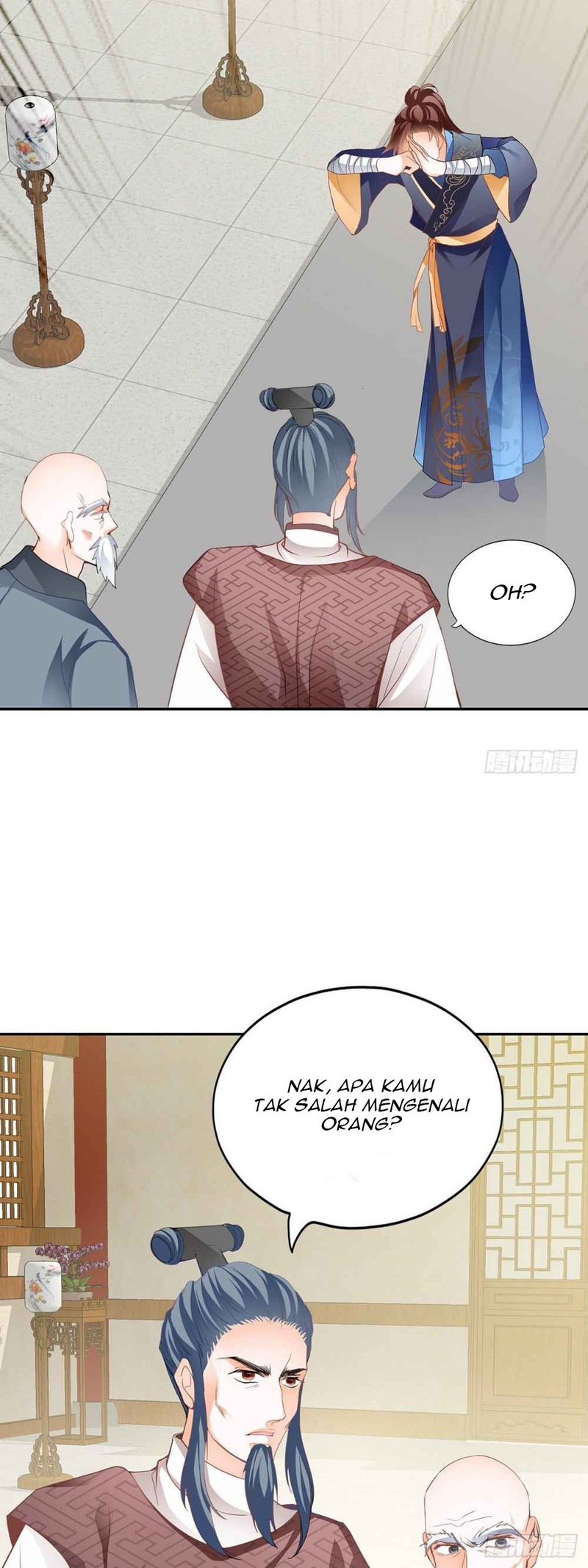 Nine Star Hegemon Body Arts Chapter 10 Gambar 19