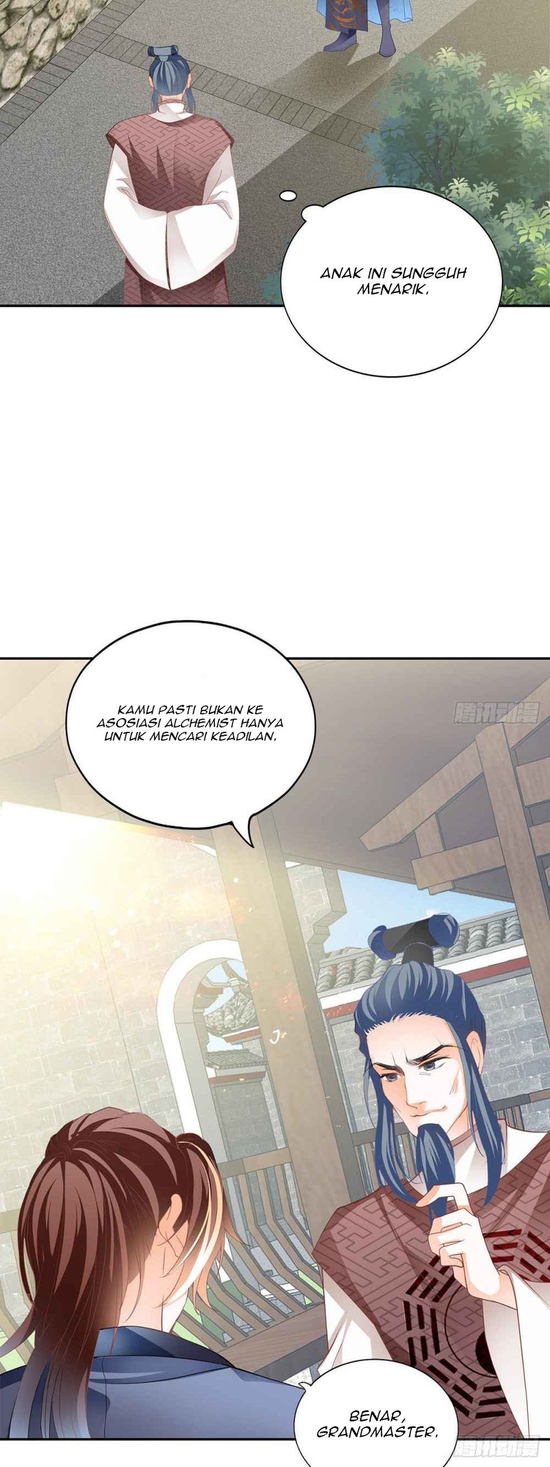 Nine Star Hegemon Body Arts Chapter 10 Gambar 26