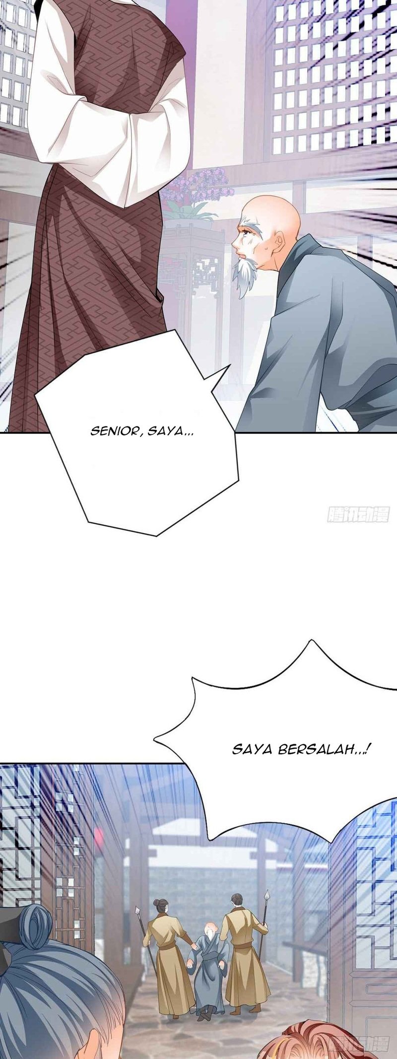 Nine Star Hegemon Body Arts Chapter 10 Gambar 23