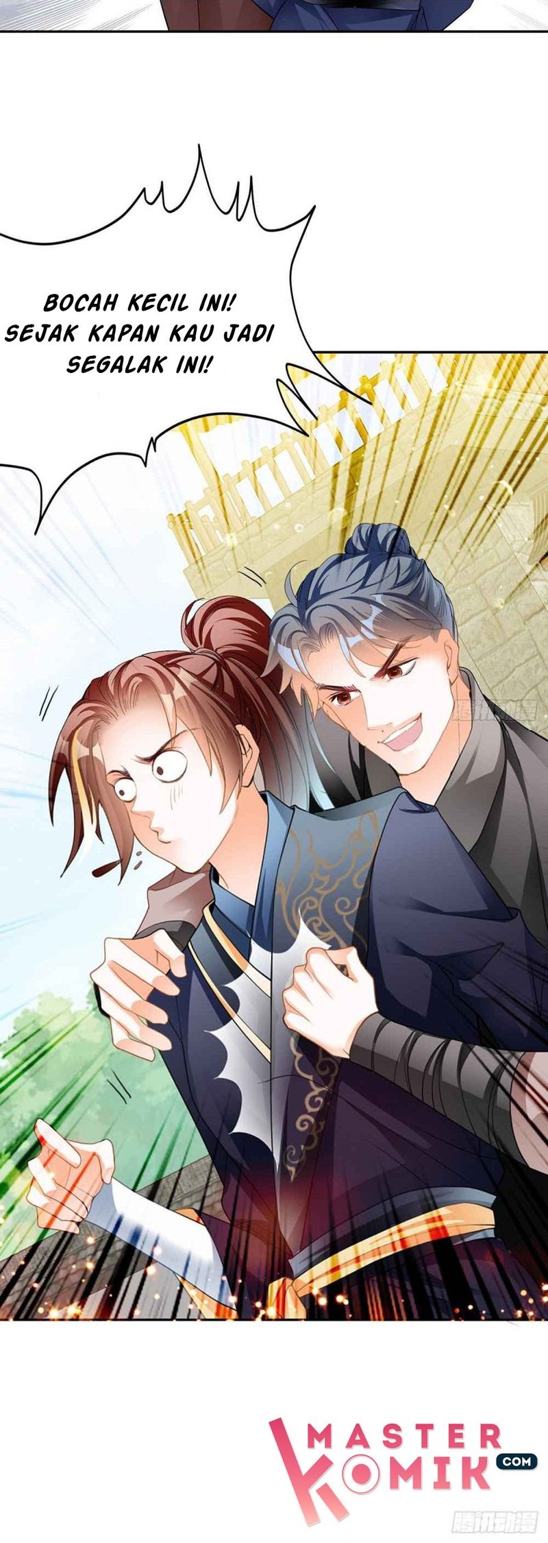 Nine Star Hegemon Body Arts Chapter 10 Gambar 5