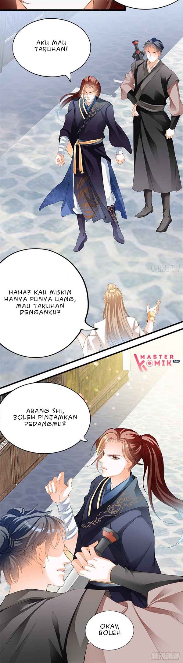 Nine Star Hegemon Body Arts Chapter 2 Gambar 11