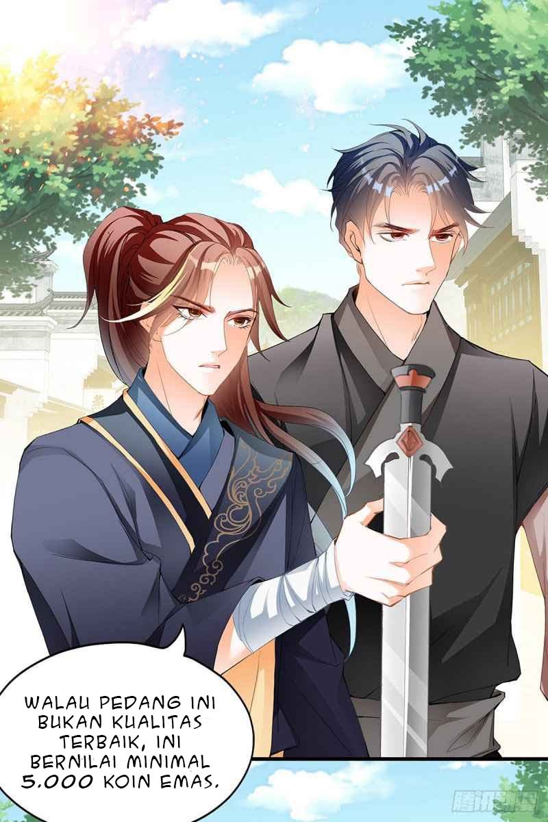 Nine Star Hegemon Body Arts Chapter 2 Gambar 12