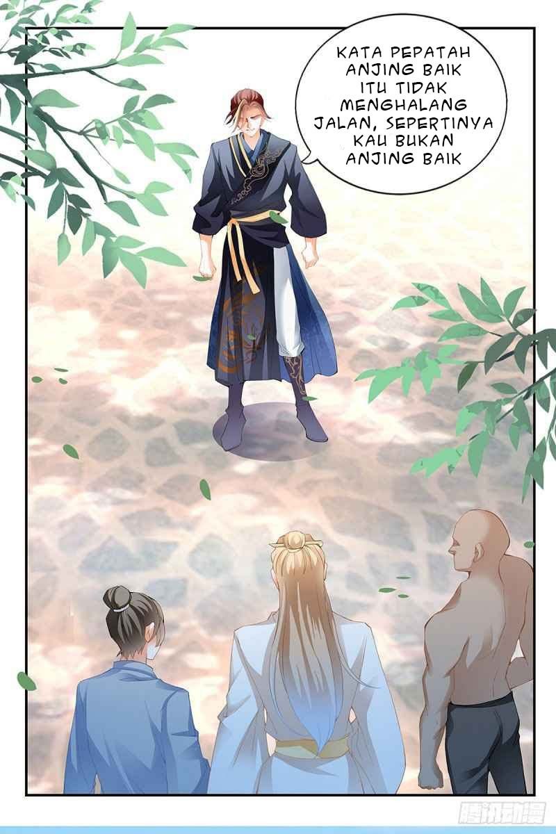 Nine Star Hegemon Body Arts Chapter 2 Gambar 3