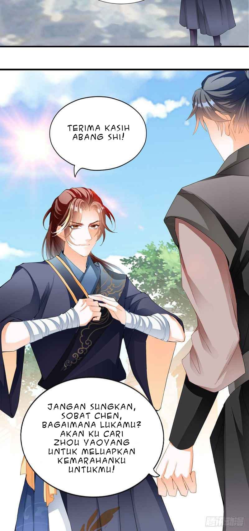 Nine Star Hegemon Body Arts Chapter 2 Gambar 7