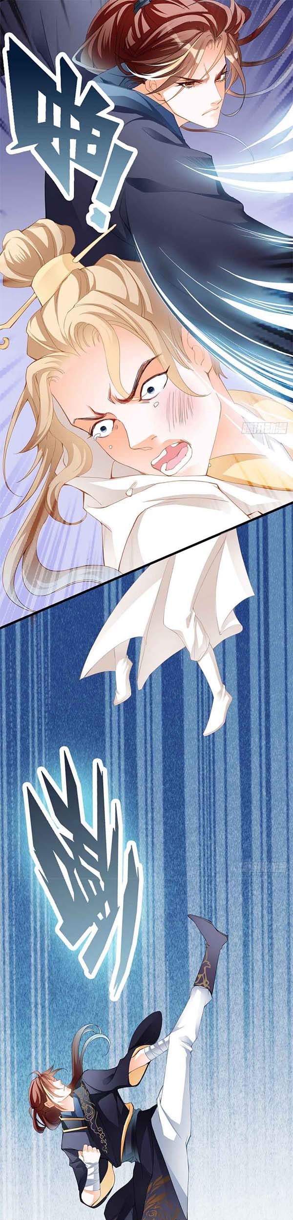 Nine Star Hegemon Body Arts Chapter 3 Gambar 10