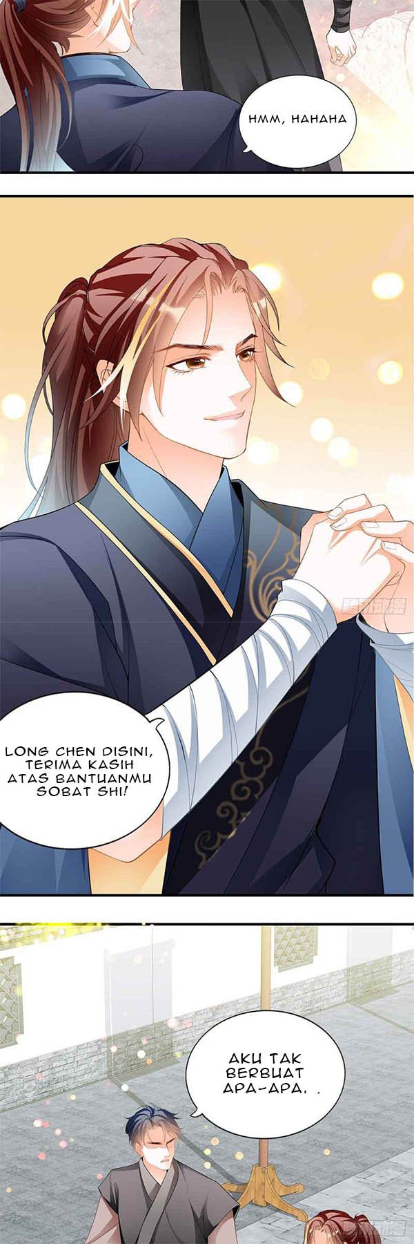 Nine Star Hegemon Body Arts Chapter 3 Gambar 15