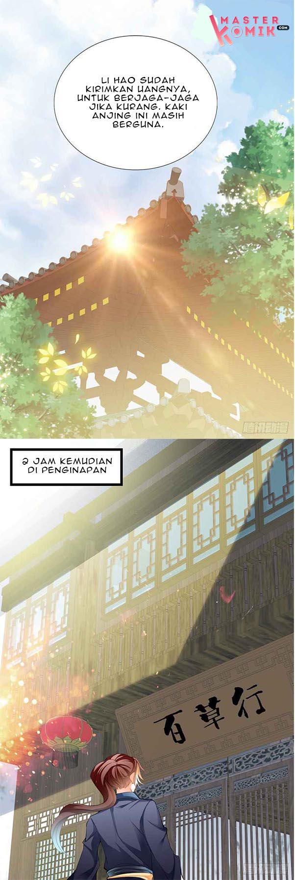 Nine Star Hegemon Body Arts Chapter 3 Gambar 17