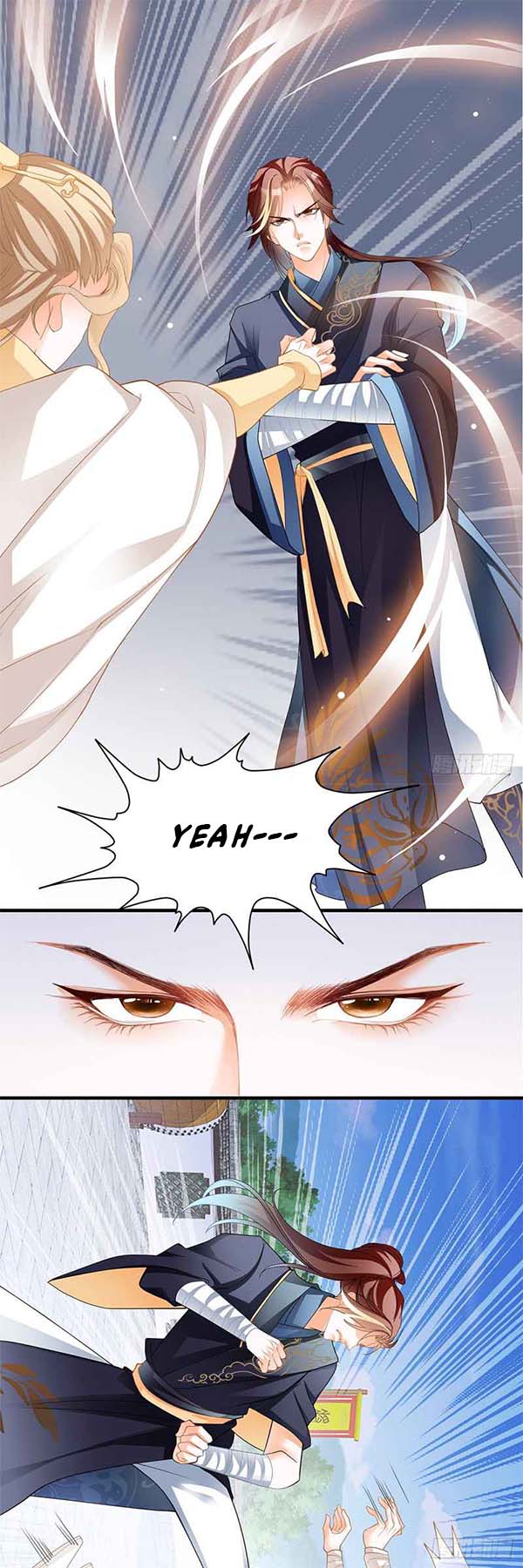 Nine Star Hegemon Body Arts Chapter 3 Gambar 8