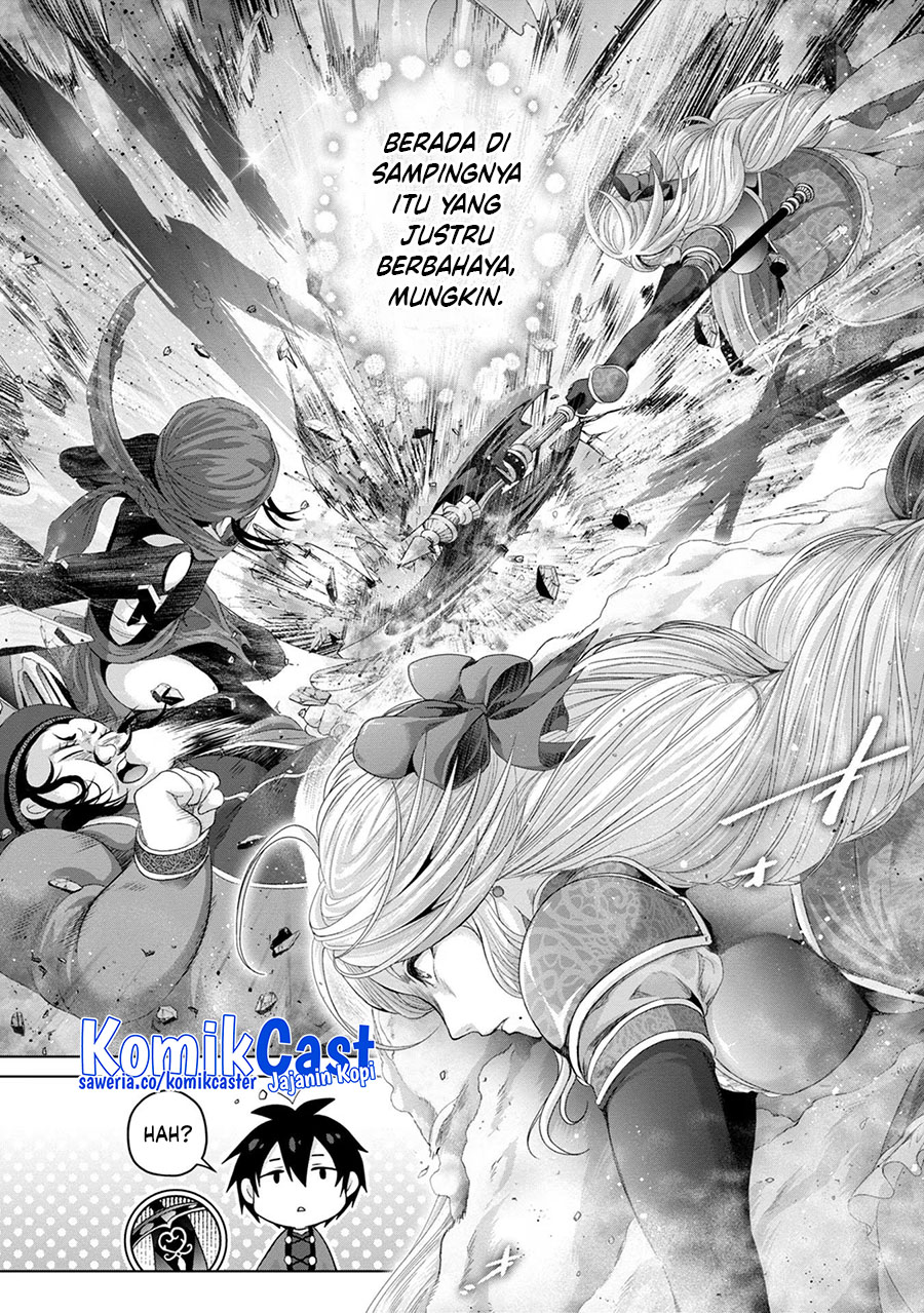 Nise Seiken Monogatari: Osananajimi no Seijo o Uttara Michizure ni Sareta Chapter 29 Gambar 18